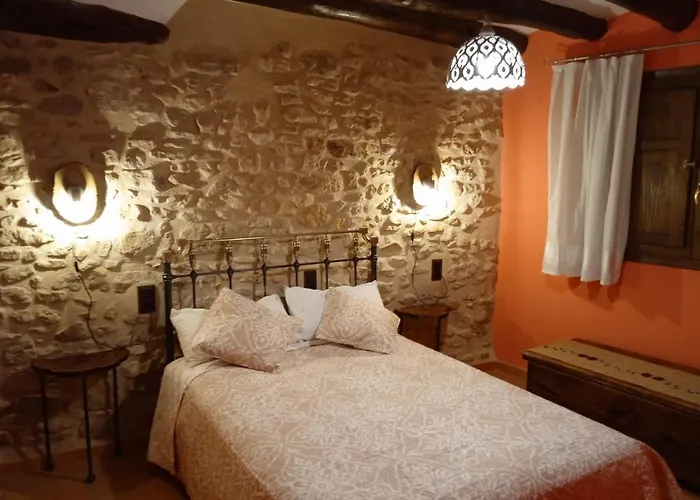 Casa Rural Les Roquetes