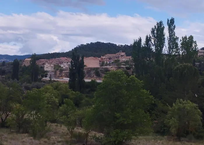 Casa Rural Les Roquetes