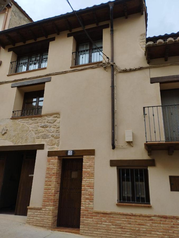 Les Roquetes Ferienhaus Ráfales