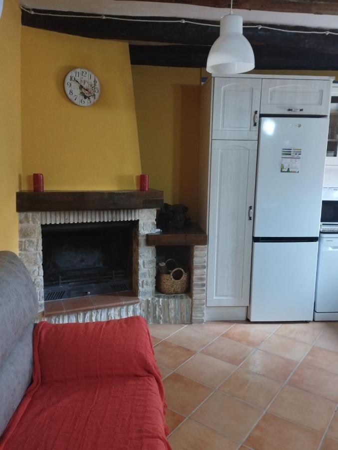 Les Roquetes Ferienhaus Ráfales