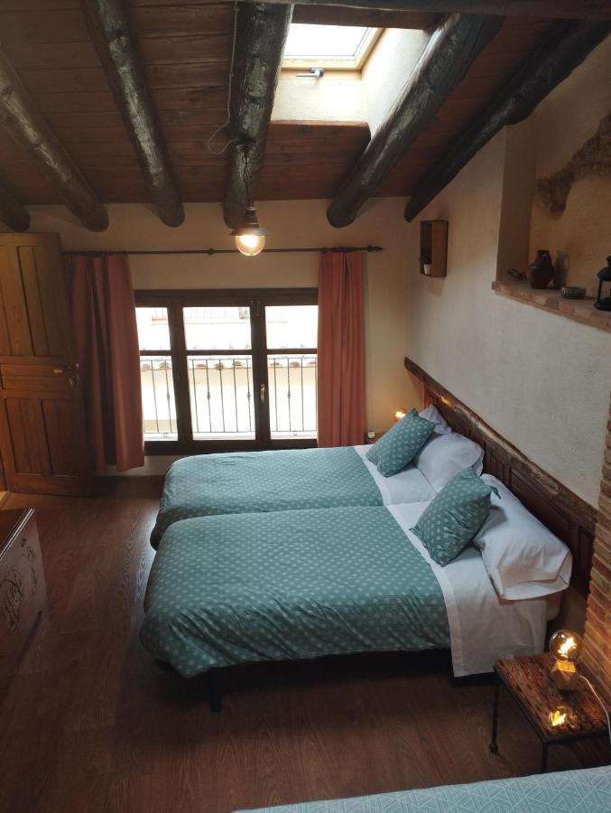 Les Roquetes Ferienhaus