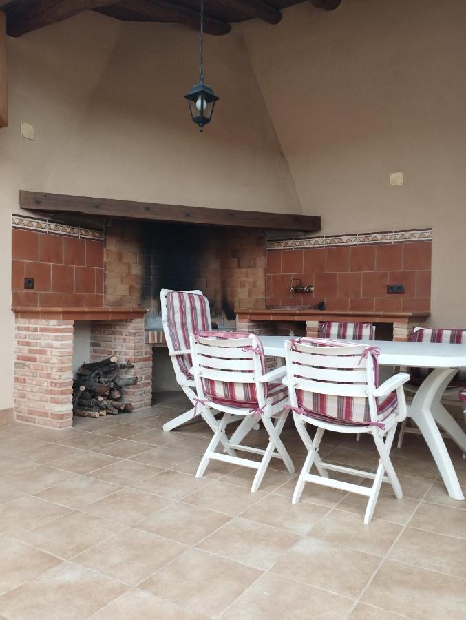 Ferienhaus Les Roquetes Ráfales