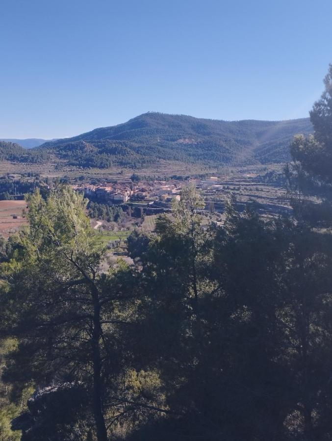 Les Roquetes Ráfales