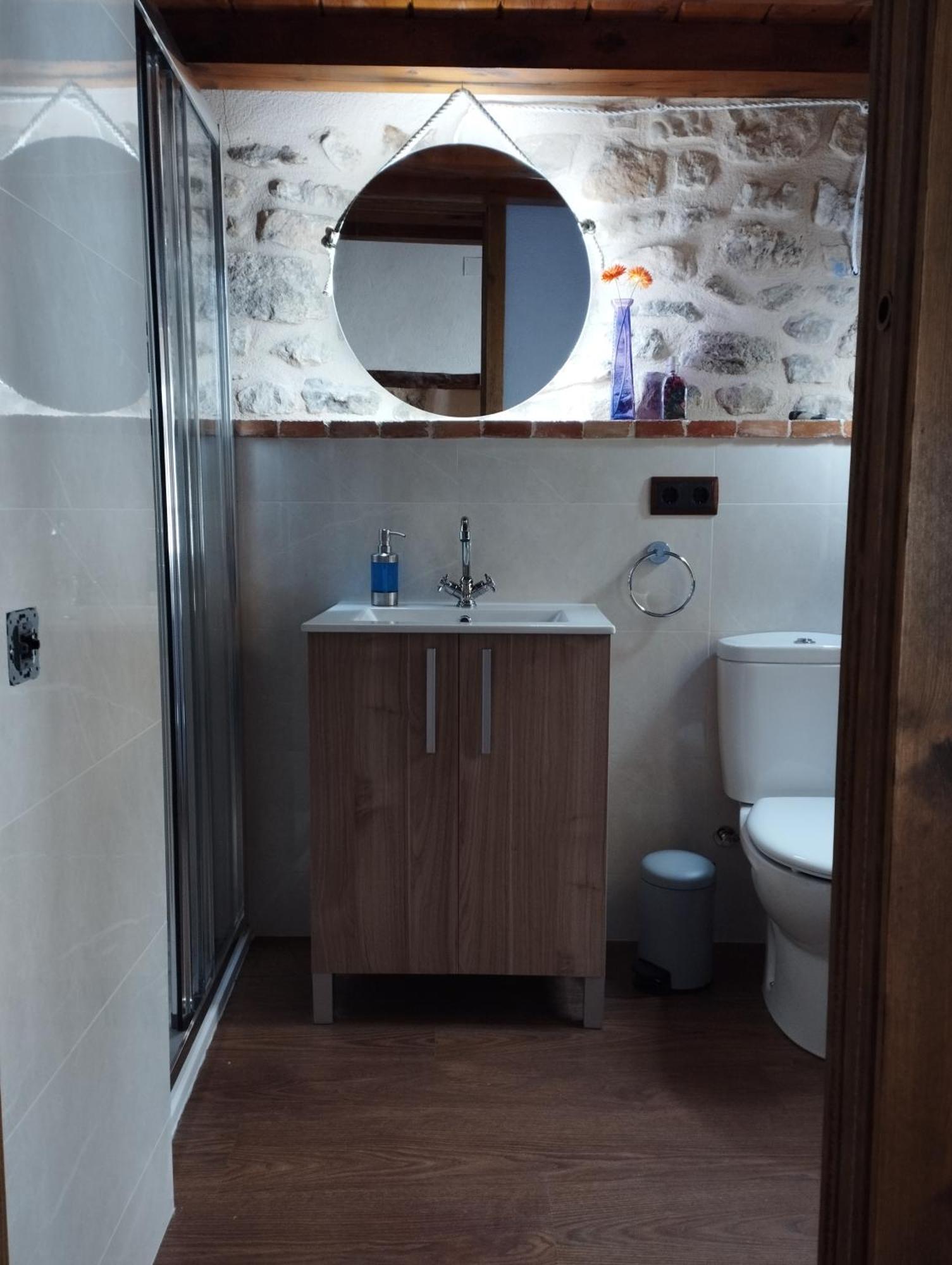 Les Roquetes Ferienhaus